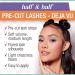 Buy Ardell Winks Half & Half Pre-Cut Lashes D j Vu - Perfect for Effortless Elegance | International Shipping Available - Buy Online on SooperMarket.com