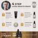 Sandalwood Pre-Shave Oil - 2 oz - Premium Shaving Oil for Smooth Irritation-Free Shave - Buy Online on SooperMarket.com