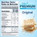Premium 13.6 oz Original Fresh Stacks Saltine Crackers - Buy Online - Buy Online on SooperMarket.com