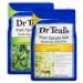 Dr. Teal's Pure Epsom Salt Bath Soaking Solution Gift Set - (2 Bags  6 lbs Total) - Relax & Relief Eucalyptus & Spearmint  Comfort & Calm with Chamomile - Stimulate Senses and Calm The Body at Home