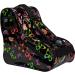 Epic Skates Butterfly Quad Roller Skates in Black - High Quality and Stylish Design - Buy Online on SooperMarket.com