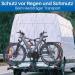 Hilo Sports E-Bike Engine Protective Cover | Universal Fit for Bosch Shimano Brose Yamaha | Waterproof Neoprene Protection for Bicycle Transport - Buy Online on SooperMarket.com