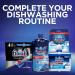 Finish Quantum 64ct Dishwasher Detergent Tablets - Powerball Formula for Ultimate Clean & Shine - Buy Online on SooperMarket.com