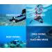 LEFEET S1 Pro Underwater Scooter - Modular Sea Scooter with Action Camera Mount | 40M Depth Rating for Diving, Snorkeling, Swimming - Buy Online on SooperMarket.com