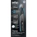 Braun PT5010 Precision Trimmer for Men - Beard, Ear, Nose, Mustache Detailer - Buy Online on SooperMarket.com