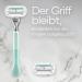 Gillette Venus V Edition Deluxe Smooth Sensitive Razor for Women - Includes 1 Razor Blade with 5-Fold Blades | Perfect Gift for Women - Buy Online on SooperMarket.com