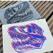 Falling in Art Soft Linoleum Carving Block 9 x 12 Grey - 2 Pack | High-Quality Material - Buy Online on SooperMarket.com