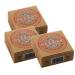 Sex Wax Quick Humps Coconut 3 Pack (Choose Temperature) 4x Cool to Warm 3 Pack
