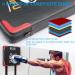 Adjustable Height Punch Force Tester for Boxing Strength | Ideal Boxing Equipment for Adults, Youth, and Kids at Home - Buy Online on SooperMarket.com