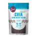 Suncore Foods Organic Raw Black Chia Seeds, Gluten-Free, Non-GMO, Kosher, 15oz (1 Pack)