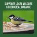 Honeyfields 5Kg Wild Bird Food - High Quality Blend for All Seasons - Buy Online on SooperMarket.com