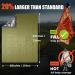 Frelaxy Emergency Blanket 2-Pack - Extra-Thick Large Space Blankets with Whistles & Storage Pouches - Army Green - Buy Online on SooperMarket.com