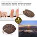 DERMAVITAMINS Advanced Foot Pad Gift Pack | 6 Treatments for Healthy Feet | Shop Internationally - Buy Online on SooperMarket.com
