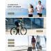 Optimized Cambivo Compression Stockings for Men & Women - 2 Pairs of Support Socks for Running Travel & Sports - Size S-M Black - Buy Online on SooperMarket.com