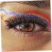 HAPINARY Natural Women Lashes 10 Pairs Fake eyelashes Curly 7d fiber Russia Natural Strip Lashes - Buy Online on SooperMarket.com