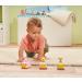 VTech Baby Speedsters Winnie Pooh Cabrio - Musical Toy Car for Kids 1-5 Years | Fun Sounds & Exciting Phrases - International Shipping Available - Buy Online on SooperMarket.com