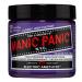 MANIC PANIC Electric Amethyst Hair Dye   Classic High Voltage - Semi-Permanent Hair Color - Medium Violet Purple With Blue Undertones - Vegan  PPD & Ammonia-Free - For Coloring Hair on Women & Men Electric Amethyst 4 Fl ...