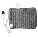 Mokernali heating pillows heating pillows for the neck and shoulder portable heating pillow with 6-speed temperature setting and automatic locking function 4-speed-timing setting (220V-EU connector) 220V EU connector