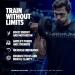 LIMITLESS Magnum 504g - Muscle Workout Powder Sport Pre Workout for Men and Women May Assist & Support Increase Energy Focus and Endurance - Pink Lemonade - Buy Online on SooperMarket.com