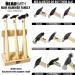 Beadsmith Sharp Texturing Hammer - 9 Wooden Handle, 73.5mm Steel Head, 1.2oz, Two 12mm Faces - Metalwork Texturing Tool for Patterns & Dimension - Buy Online on SooperMarket.com