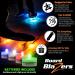 Board Blazers LED Skateboard Lights - Ideal Gift & Accessory for Skateboards, Longboards, and Scooters - Color-Changing Underglow Lights - Buy Online on SooperMarket.com