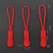 40 Pack Nylon Zippers with Handles - Durable Replacement Zipper Cords for Sports Backpacks & Camping Gear - Buy Online on SooperMarket.com