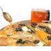 BeeHype - Chilli Honey Pepperoncino Peppers in Natural Acacia Honey with NO Preservatives and NO Refined Sugars Vegetarian Nut and Dairy Free 6 x 250g Chilli Honey Pack of 6 - Buy Online on SooperMarket.com