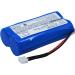 BWXY Compatible Replacement Battery for Fresenius Volumat Agilia & Kabi Volumat MC - 2600mAh - Buy Online on SooperMarket.com