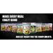 Crazy Good Spices Natural Essential Pack Certified Gluten Free From Natural Ingredients - 1 Count - BBQ Rub flavour - RUB BARBEQUE (86g) - Buy Online on SooperMarket.com