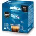Lavazza A Modo Mio Dek Cremoso 16 Decaffeinated Coffee Capsules (6) Dek Cremoso 16 Count (Pack of 6) - Buy Online on SooperMarket.com