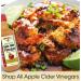 Marukan Organic Apple Cider Vinegar 24 fl oz Glass Bottle - Pack of 1 - Buy Online on SooperMarket.com