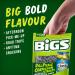 Bigs Sunflower Seeds Dill Pickle Flavour - 8x140g Bags 8 Count & Taco Supreme Flavour Sunflower Seeds 140 grams Sunflower Seeds + Sunflower Seeds 140 grams - Buy Online on SooperMarket.com