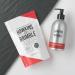 Hawkins & Brimble Revitalising Shampoo Refill Pouch 10.1 fl oz - Eco-Friendly Shampoo for Men - Naturally Fragranced & Sustainable - Buy Online on SooperMarket.com