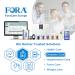 FORA Insulin Pen Needles 31G 5mm (100pcs) - Precision Diabetes Care - Fast International Shipping - Buy Online on SooperMarket.com