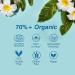 COOLA Organic Liplux Tinted Lip Balm SPF 30 - Dermatologist Tested Vegan & Gluten Free Lip Care 0.15 Oz - Buy Online on SooperMarket.com