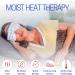 Moist Heat Eye Mask for Dry Eyes - Microwave Activated Warm Compress - Buy Online on SooperMarket.com