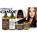 Hair Chemist Caffeine & Castor Shampoo & Conditioner Set - 33.8 oz | International Shipping Available - Buy Online on SooperMarket.com