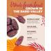 Natural Delights Medjool Dates â Large & Plump  Pitted Dates Medjool  Non-GMO Verified  Pesticide Free  Naturally Sweet Fruit Snack  Perfect for On-the-Go - Medjool Dates Pitted  12 oz Container - Buy Online on SooperMarket.com