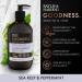 Baylis & Harding Goodness Sea Kelp & Peppermint Toiletries Bundle - 6 x 500ml Vegan Body & Hand Wash - Buy Online on SooperMarket.com