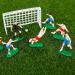 9pcs Football Cake Decoration Set Football Figures Cake Toppers Soccer Toppers for Cakes and Cupcakes Set Football Cupcake Topper for Sport Theme Party Decoration Supplies - Buy Online on SooperMarket.com