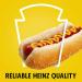 Heinz Yellow Mustard - 8 oz Bottle - Buy Online on SooperMarket.com