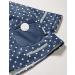 Playshoes Unisex Kid's Waterproof Raincoat - Navy Blue (Size 92) | Windproof Rainwear - Buy Online on SooperMarket.com