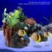 Aquarium Coral Rock Decoration Coral Reef Ornament Vivid Artificial Resin Coral Cave Environments Ornaments Aquarium Fish Tank Resin Decorations - Buy Online on SooperMarket.com