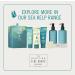 Scottish Fine Soaps Sea Kelp Marine Hand Wash - 300ml Pump | Luxurious Hydration for All Skin Types | Shop Internationally - Buy Online on SooperMarket.com
