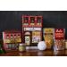 Joe & Seph s Vegan Popcorn Advent Calendar (24 bags) | Festive Treat air-popped popcorn gourmet popcorn festive snacks gifts for men gifts for women gifts for children Vegan Advent Calendar - Buy Online on SooperMarket.com