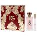 Dolce and Gabbana Q for Women - 2 Pc Gift Set 3.3oz EDP Spray 0.33oz EDP Spray - Buy Online on SooperMarket.com