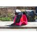 Nedlandic Pink Saddle Carrier - Durable & Stylish Equestrian Gear for International Shipping - Buy Online on SooperMarket.com
