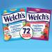 Welch's Fruit Snacks Mixed Fruit & Berries 'N Cherries Bulk Pack Gluten Free Individual Single Serve Bags 22g (Pack of 72) - Buy Online on SooperMarket.com