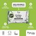 The Cheeky Panda Face Towels - Hypoallergenic Eco-Friendly Makeup Remover | Fragrance-Free Super Soft & Sustainable | Pack of 25 (2 Pack) - Buy Online on SooperMarket.com