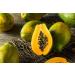 Organic Dried Papaya Spears 16lb - Kosher, Unsulfured, Unsweetened, Vegan | Bulk - Buy Online on SooperMarket.com